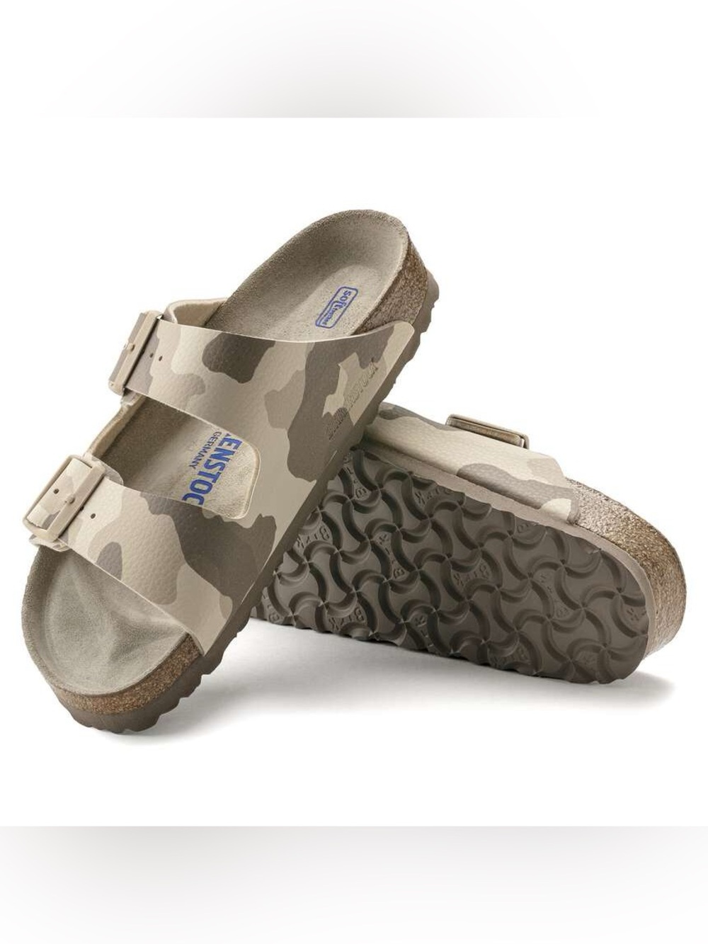 Birkenstock Arizona Camo